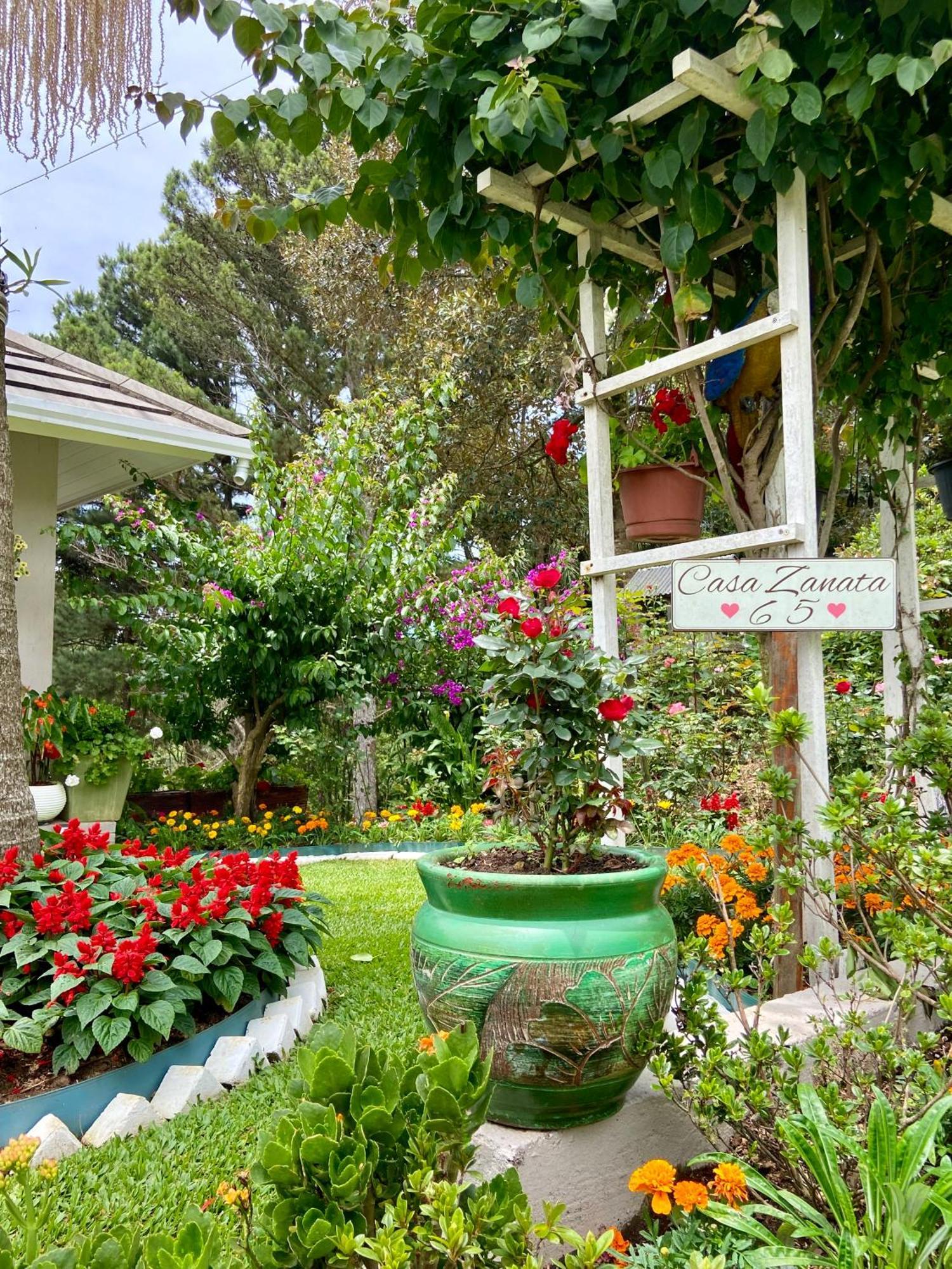 Casa Zanata Apartment Gramado Ngoại thất bức ảnh
