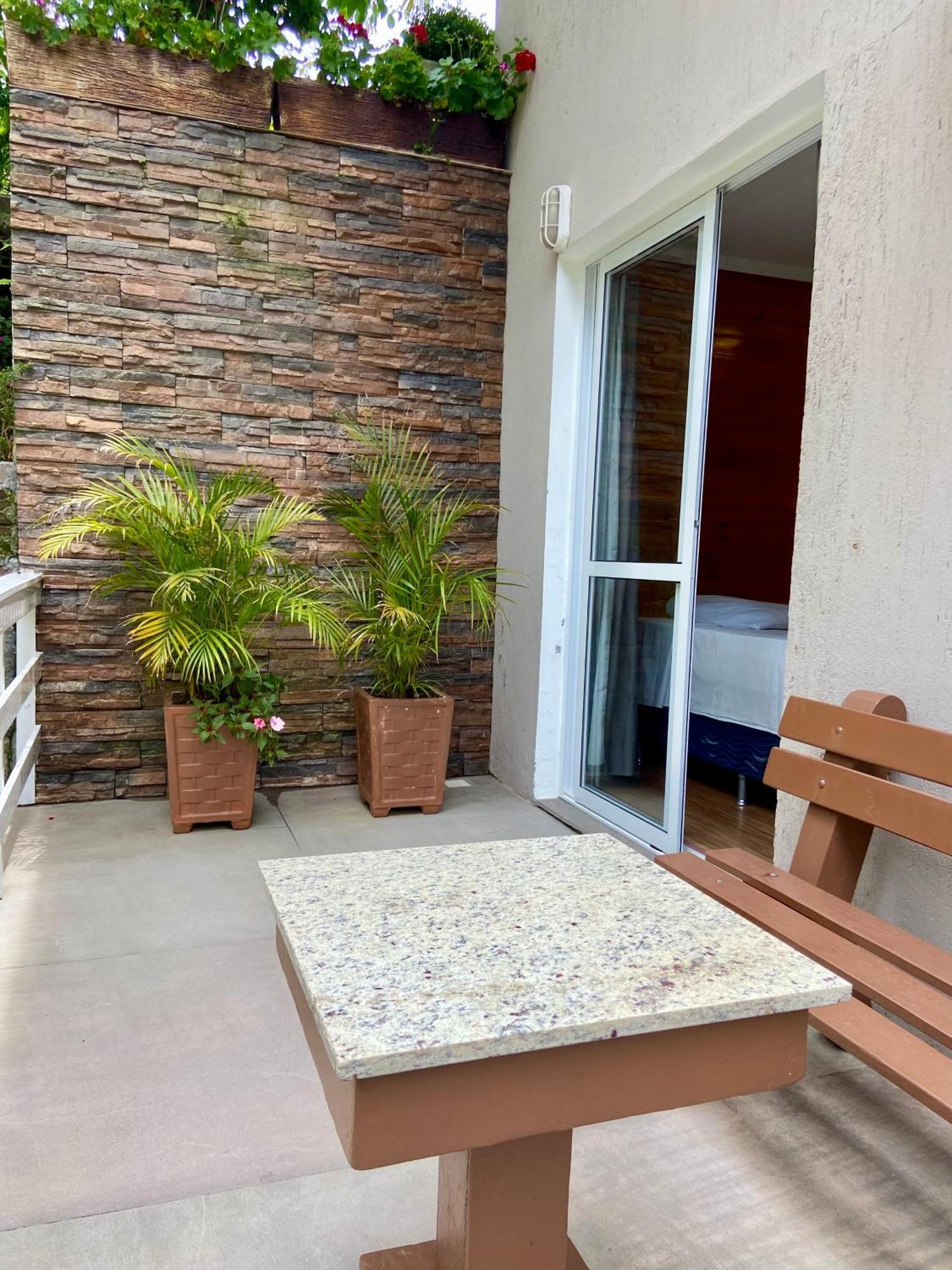 Casa Zanata Apartment Gramado Ngoại thất bức ảnh