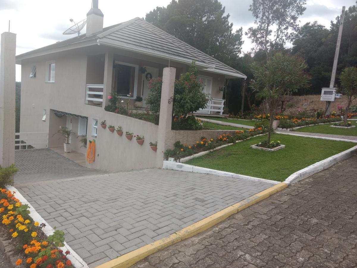 Casa Zanata Apartment Gramado Ngoại thất bức ảnh