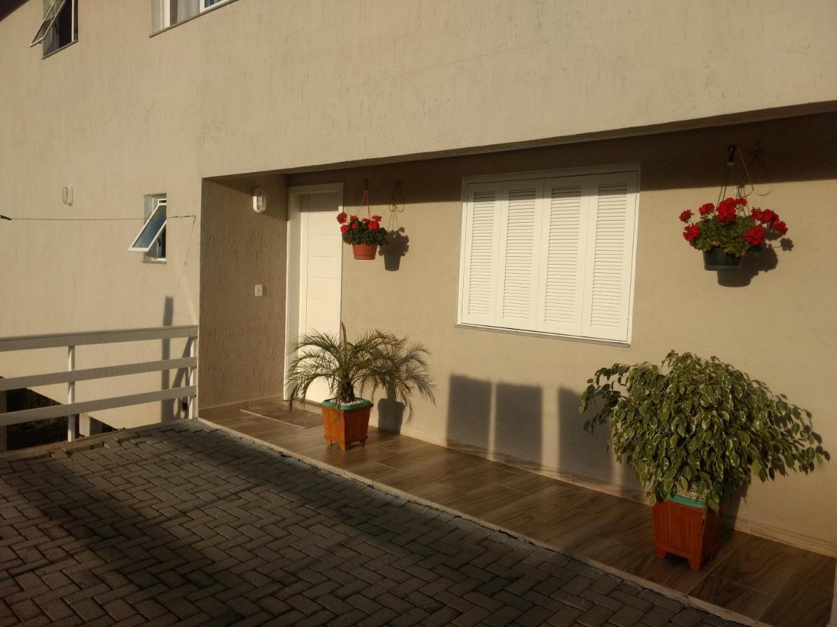 Casa Zanata Apartment Gramado Ngoại thất bức ảnh